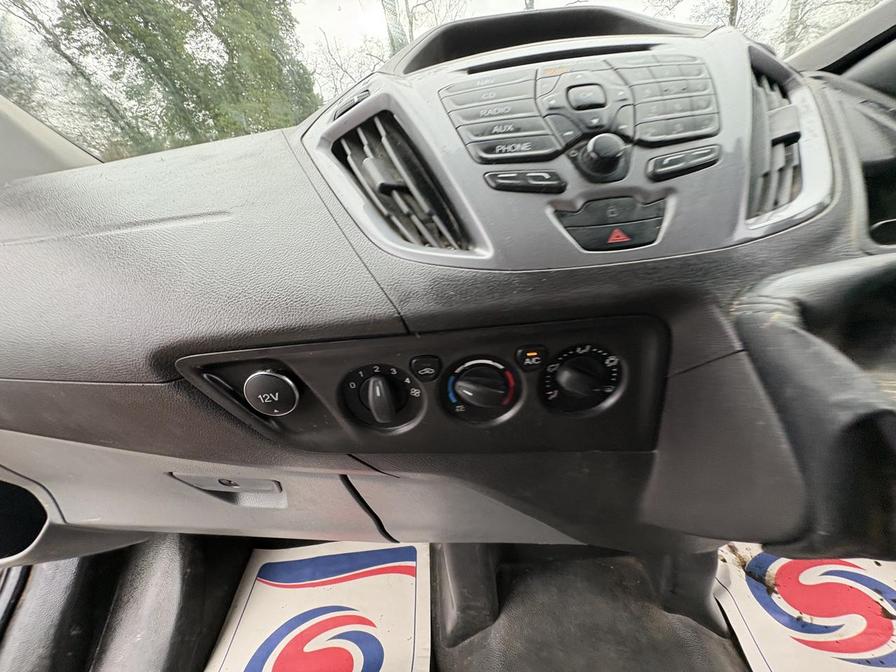 Used Ford Transit Custom 2015 for sale - 77627918: Photo 17