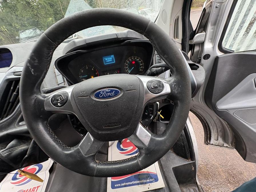 Used Ford Transit Custom 2015 for sale - 77627918: Photo 19