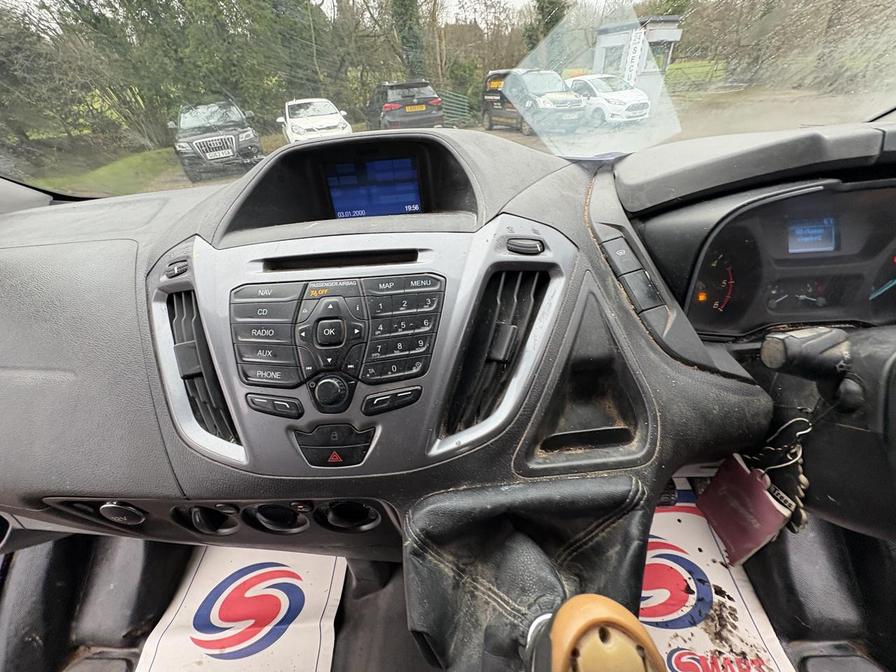 Used Ford Transit Custom 2015 for sale - 77627918: Photo 20