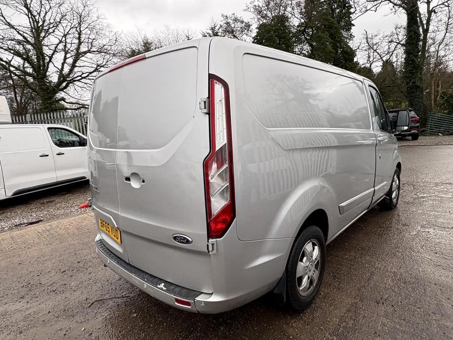 Used Ford Transit Custom 2015 for sale - 77627918: Photo 3