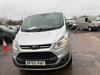 Used Ford Transit Custom 2015 for sale - 77627918: Photo
