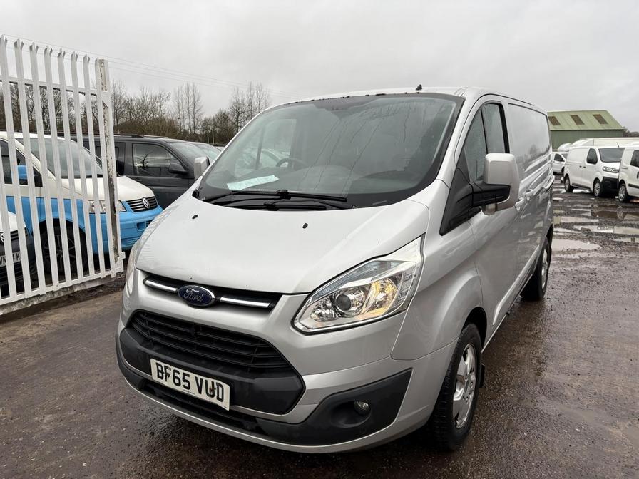Used Ford Transit Custom 2015 for sale - 77627918: Photo 5