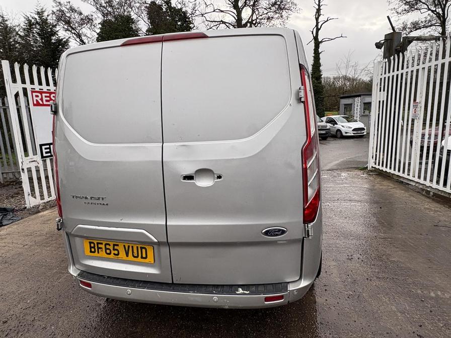 Used Ford Transit Custom 2015 for sale - 77627918: Photo 6