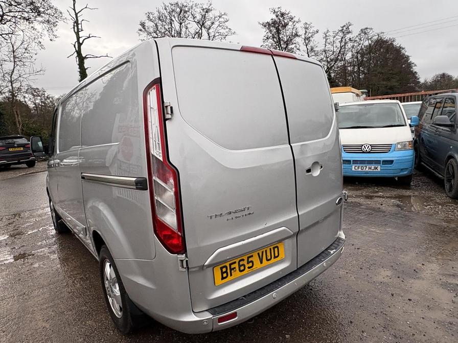 Used Ford Transit Custom 2015 for sale - 77627918: Photo 7