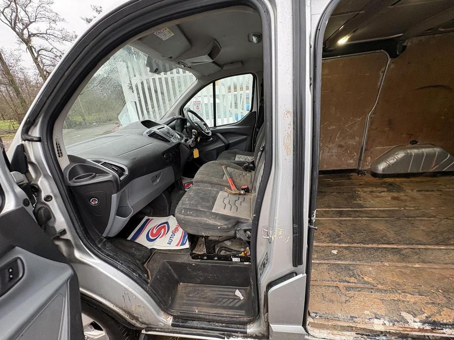Used Ford Transit Custom 2015 for sale - 77627918: Photo 8