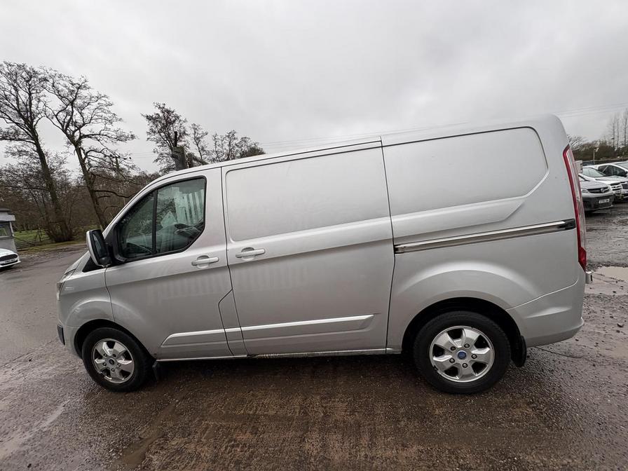 Used Ford Transit Custom 2015 for sale - 77627918: Photo 9