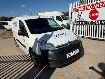Used Citroen Berlingo 2017 for sale - 76065878: Photo
