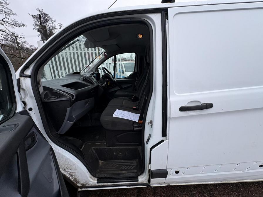 Used Ford Transit Custom 2015 for sale - 77458267: Photo 10