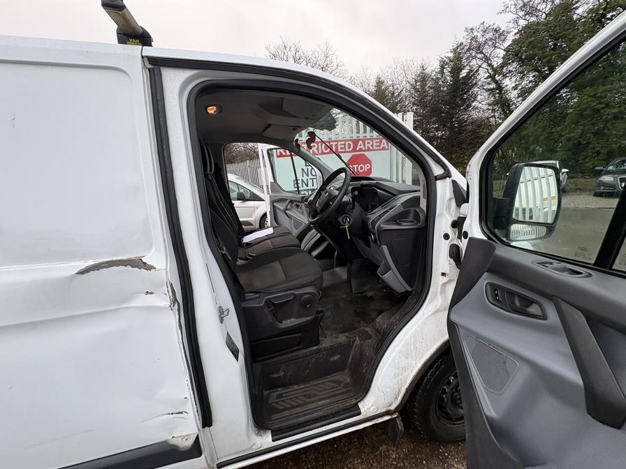 Used Ford Transit Custom 2015 for sale - 77458267: Photo 13
