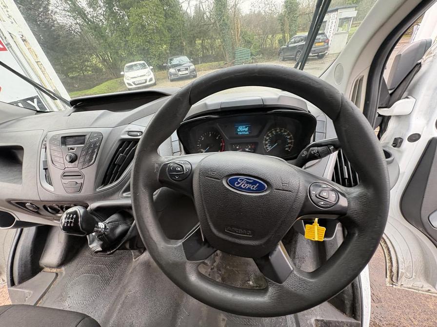 Used Ford Transit Custom 2015 for sale - 77458267: Photo 20