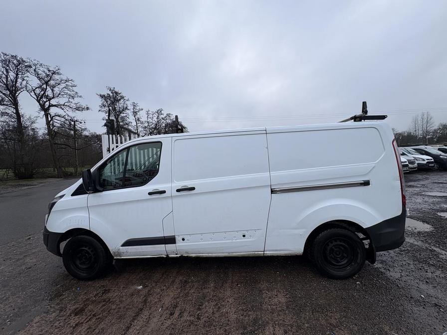 Used Ford Transit Custom 2015 for sale - 77458267: Photo 3