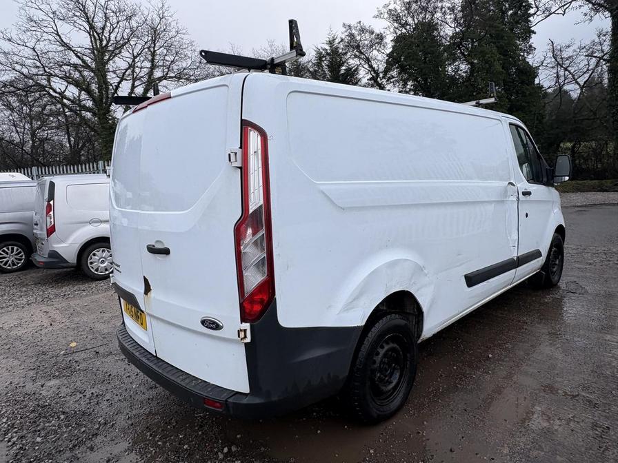 Used Ford Transit Custom 2015 for sale - 77458267: Photo 4