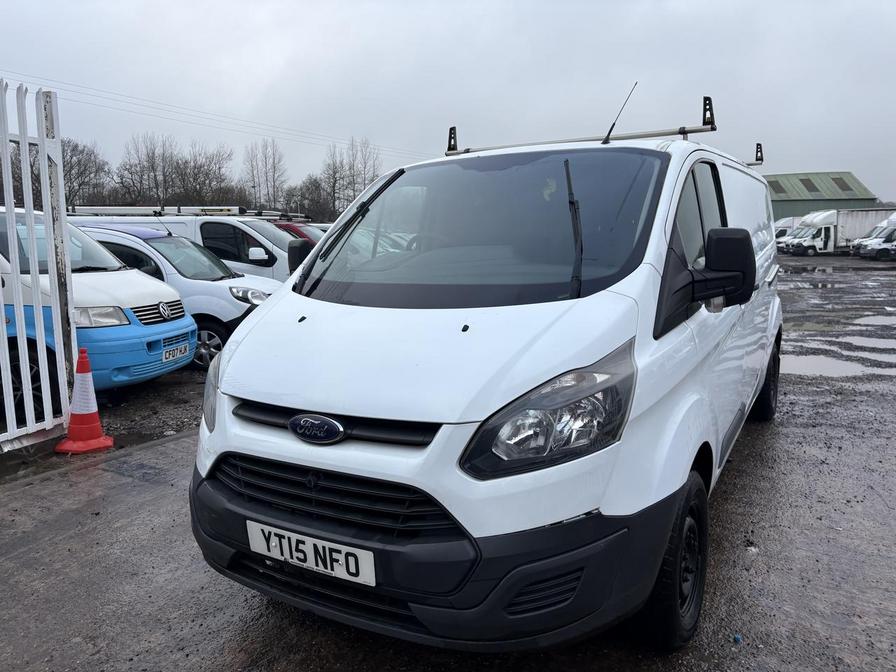 Used Ford Transit Custom 2015 for sale - 77458267: Photo 6