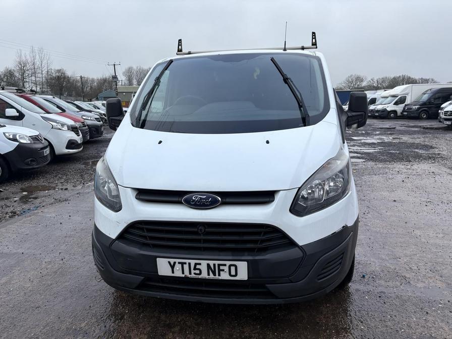 Used Ford Transit Custom 2015 for sale - 77458267: Photo 7