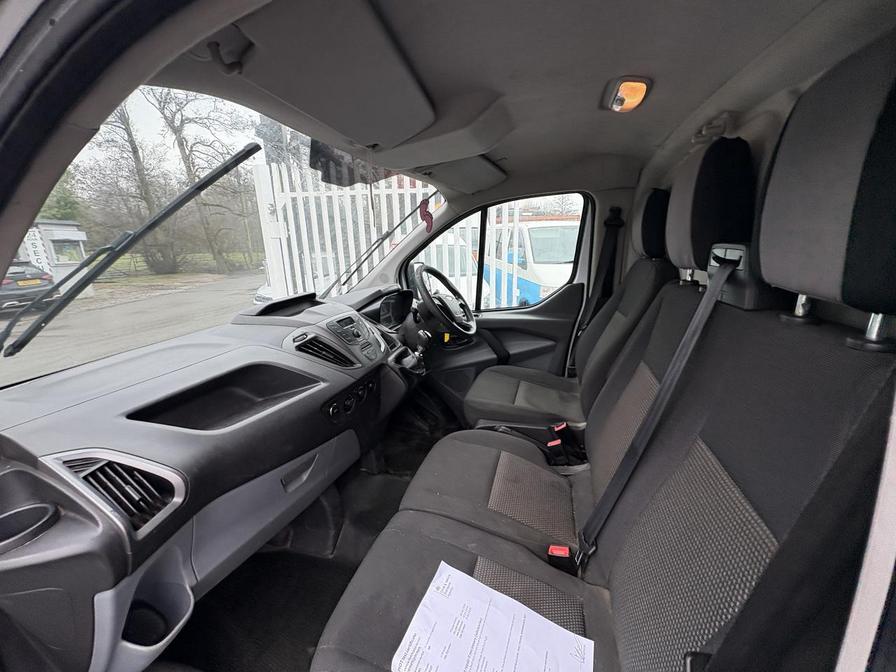 Used Ford Transit Custom 2015 for sale - 77458267: Photo 9