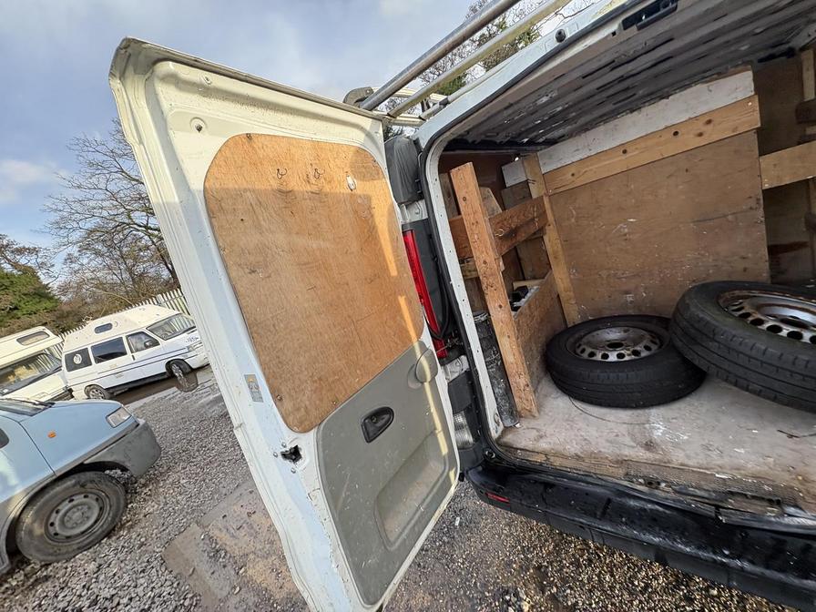 Used Renault Trafic 2009 for sale - 77347733: Photo 11