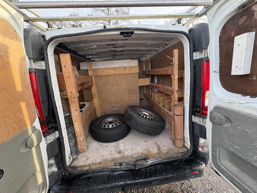 Used Renault Trafic 2009 for sale - 77347733: Photo 12