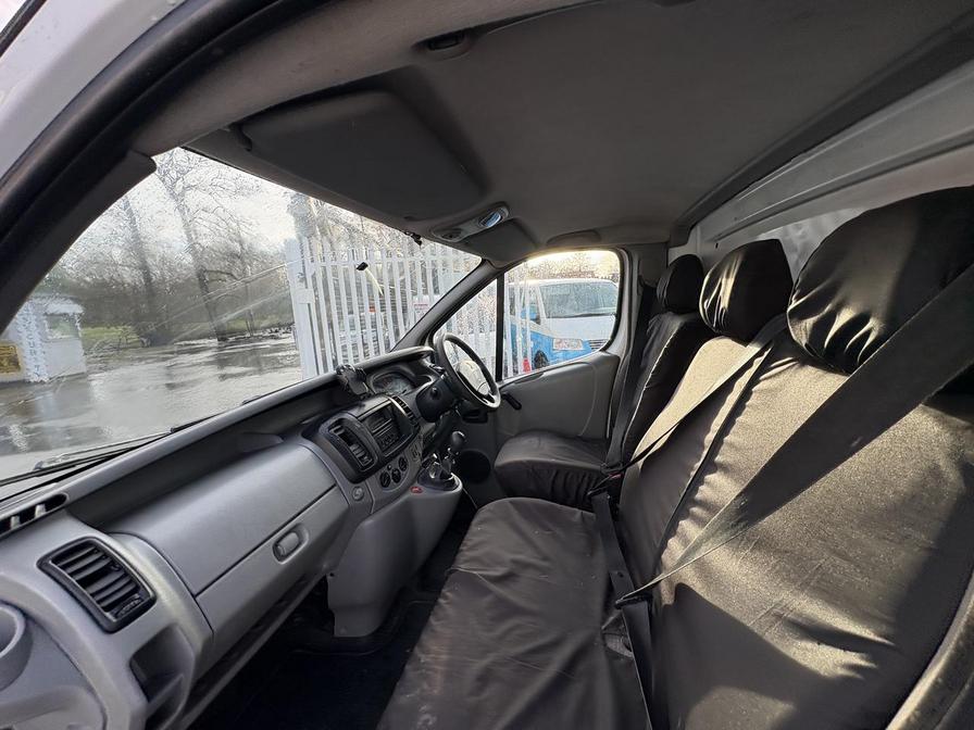 Used Renault Trafic 2009 for sale - 77347733: Photo 13