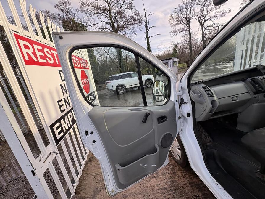 Used Renault Trafic 2009 for sale - 77347733: Photo 14