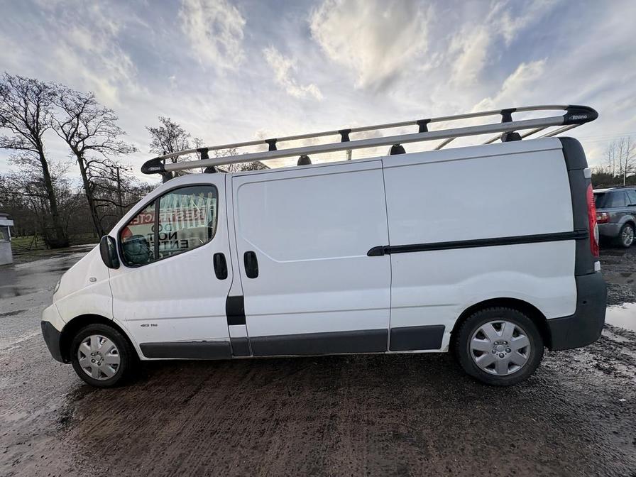 Used Renault Trafic 2009 for sale - 77347733: Photo 16