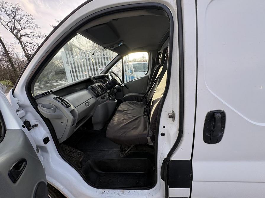Used Renault Trafic 2009 for sale - 77347733: Photo 17