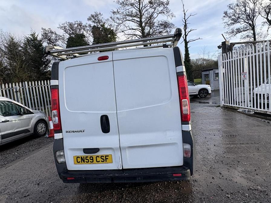 Used Renault Trafic 2009 for sale - 77347733: Photo 18