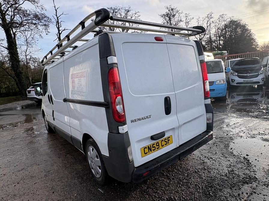 Used Renault Trafic 2009 for sale - 77347733: Photo 19