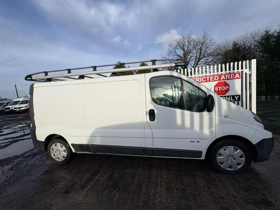 Used Renault Trafic 2009 for sale - 77347733: Photo 20