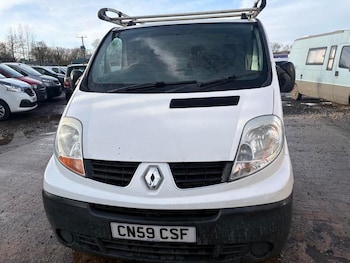 Used Renault Trafic 2009 for sale - 77347733: Photo