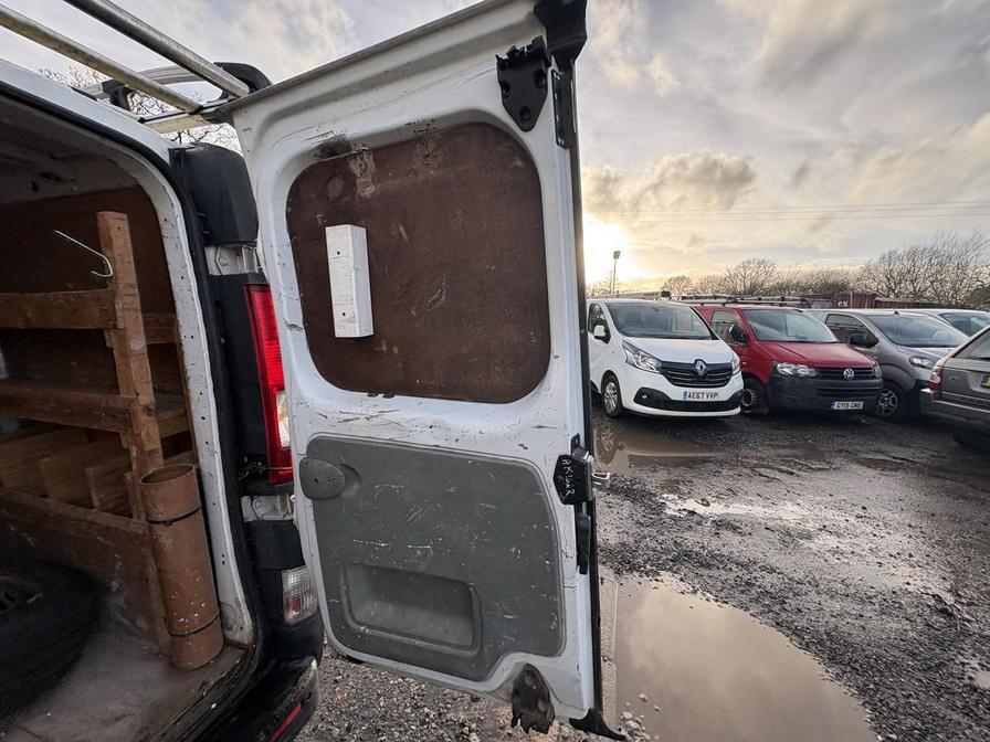 Used Renault Trafic 2009 for sale - 77347733: Photo 6