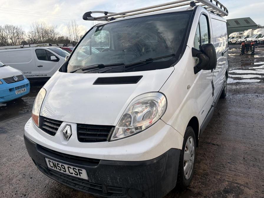 Used Renault Trafic 2009 for sale - 77347733: Photo 8