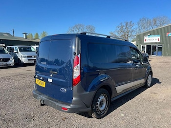 Used Ford Transit Connect 2015 for sale - 78321110: Photo