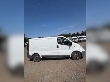 Used Vauxhall Vivaro 2009 for sale - 79535082: Photo