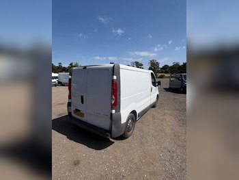 Used Vauxhall Vivaro 2009 for sale - 79535082: Photo