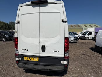 Used Iveco Daily 2022 for sale - 79714488: Photo