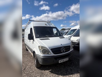 Used Mercedes-Benz Sprinter 2008 for sale - 79466547: Photo