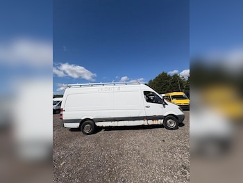 Used Mercedes-Benz Sprinter 2008 for sale - 79466547: Photo