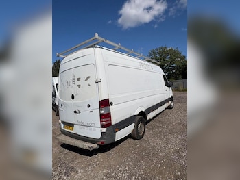 Used Mercedes-Benz Sprinter 2008 for sale - 79466547: Photo