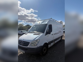 Used Mercedes-Benz Sprinter 2008 for sale - 79466547: Photo