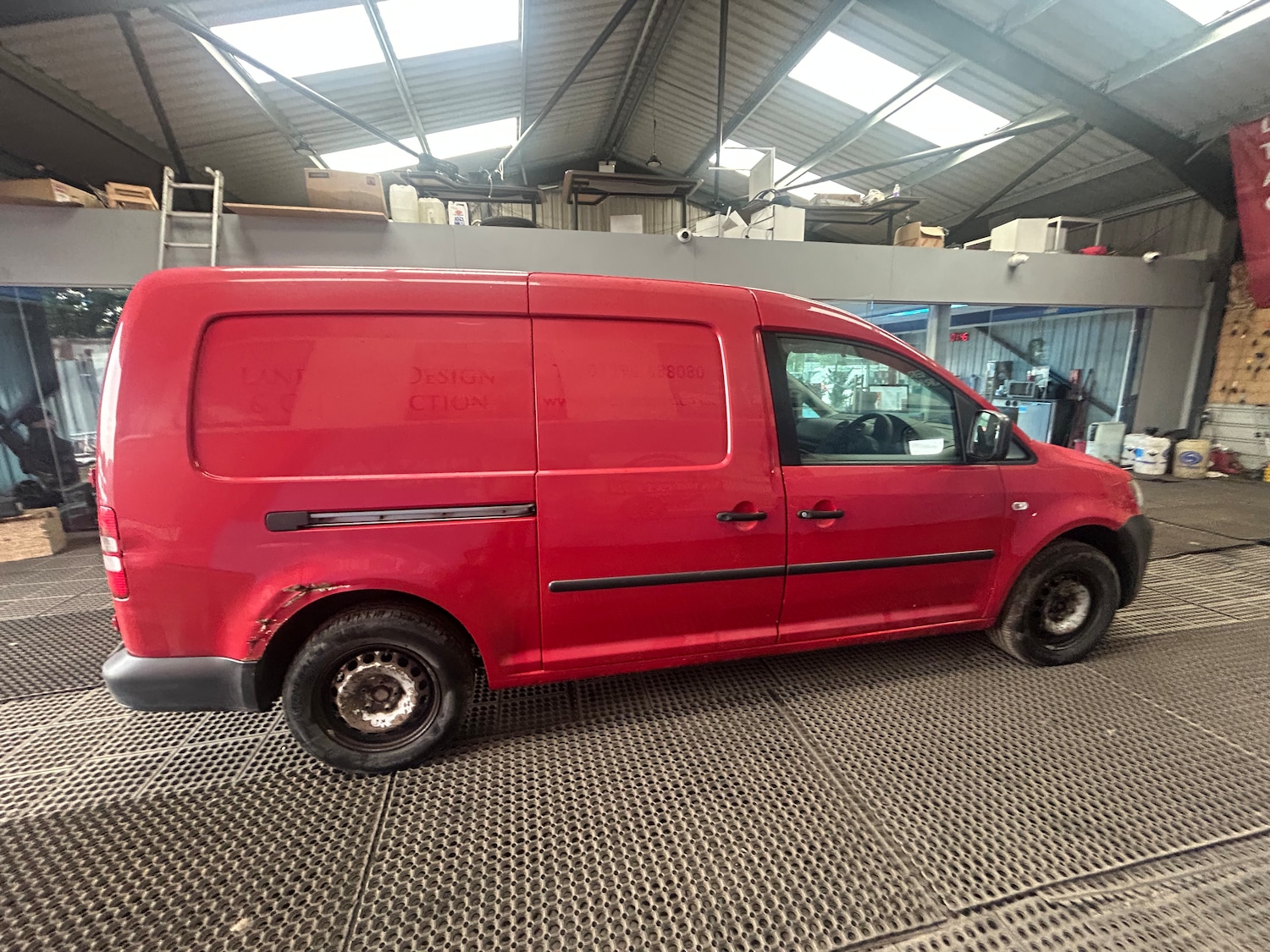 Vehicle 11