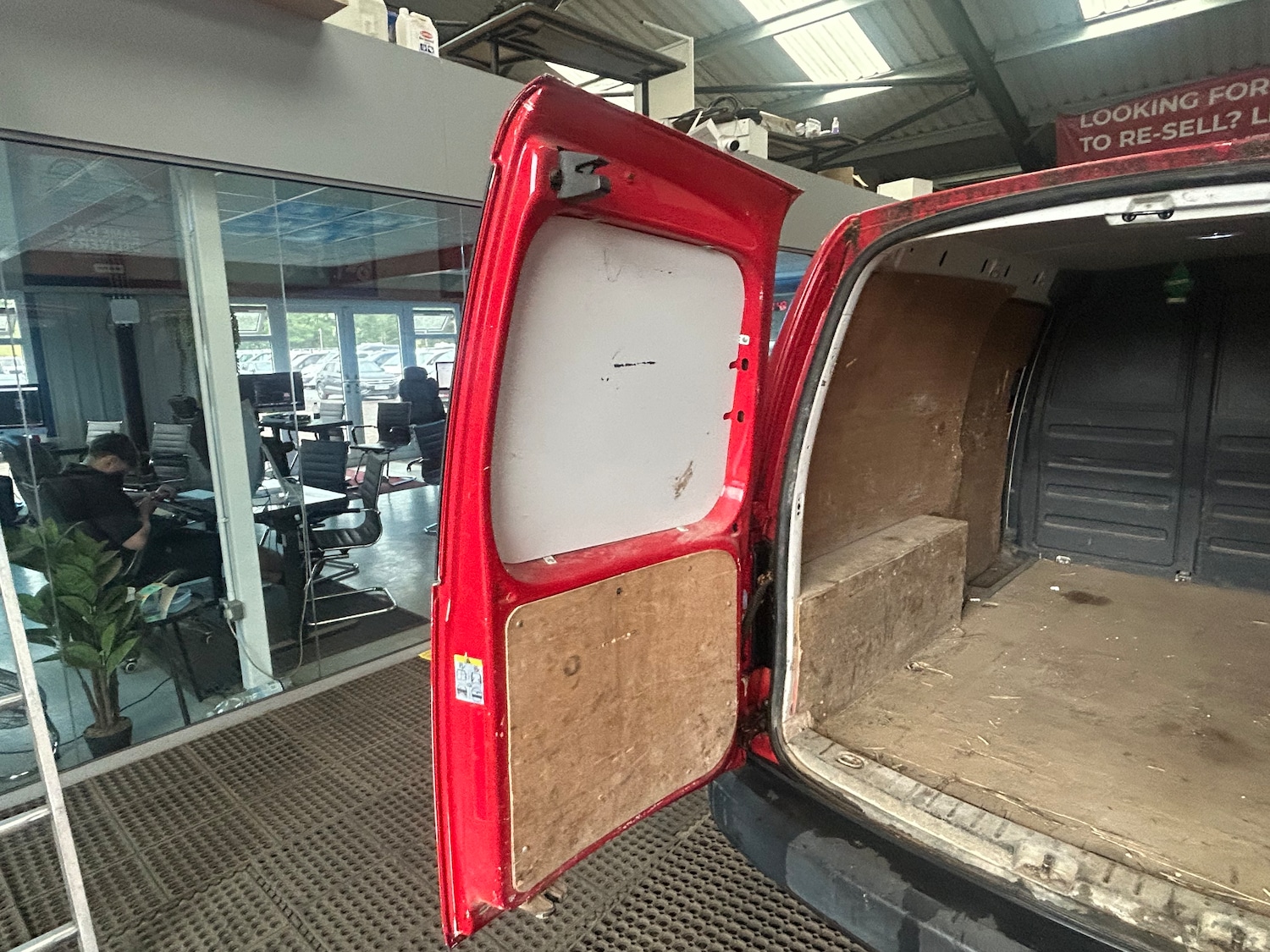 Vehicle 14
