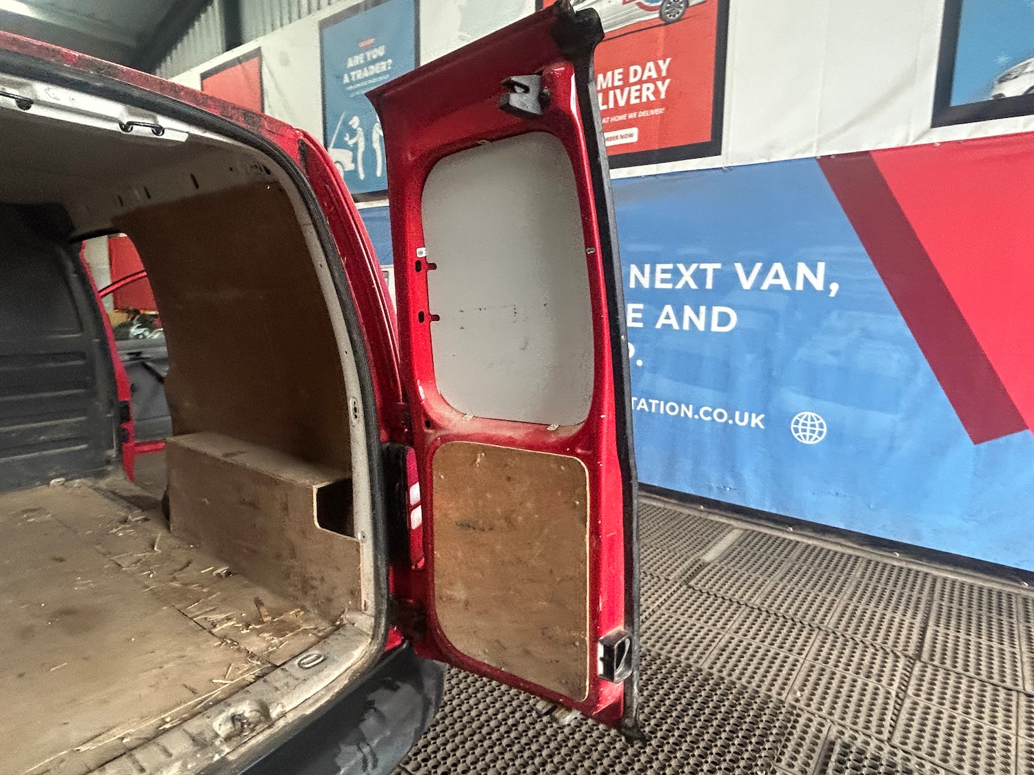 Vehicle 16