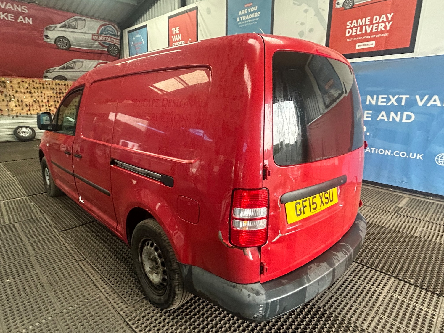 Vehicle 17