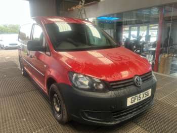 Used Volkswagen Caddy 2015 for sale - 74966761: Photo