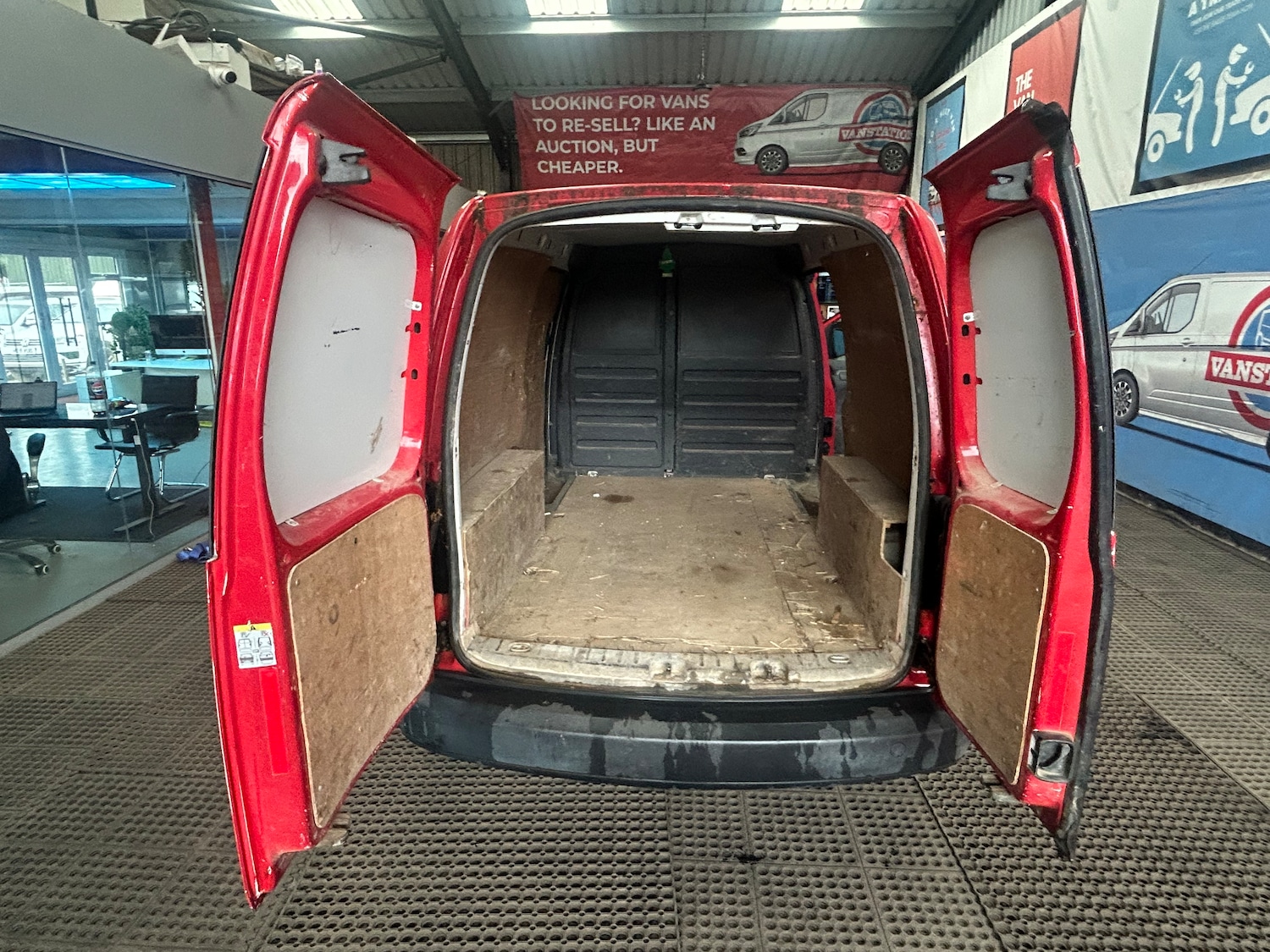 Vehicle 20