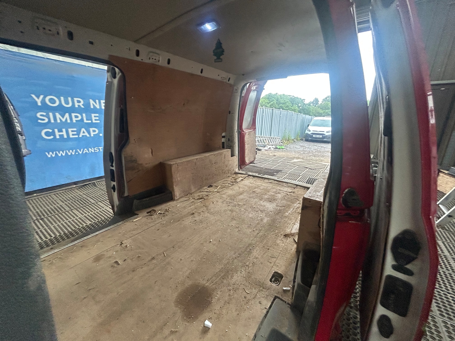 Vehicle 22