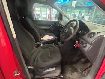 Used Volkswagen Caddy 2015 for sale - 74966761: Photo