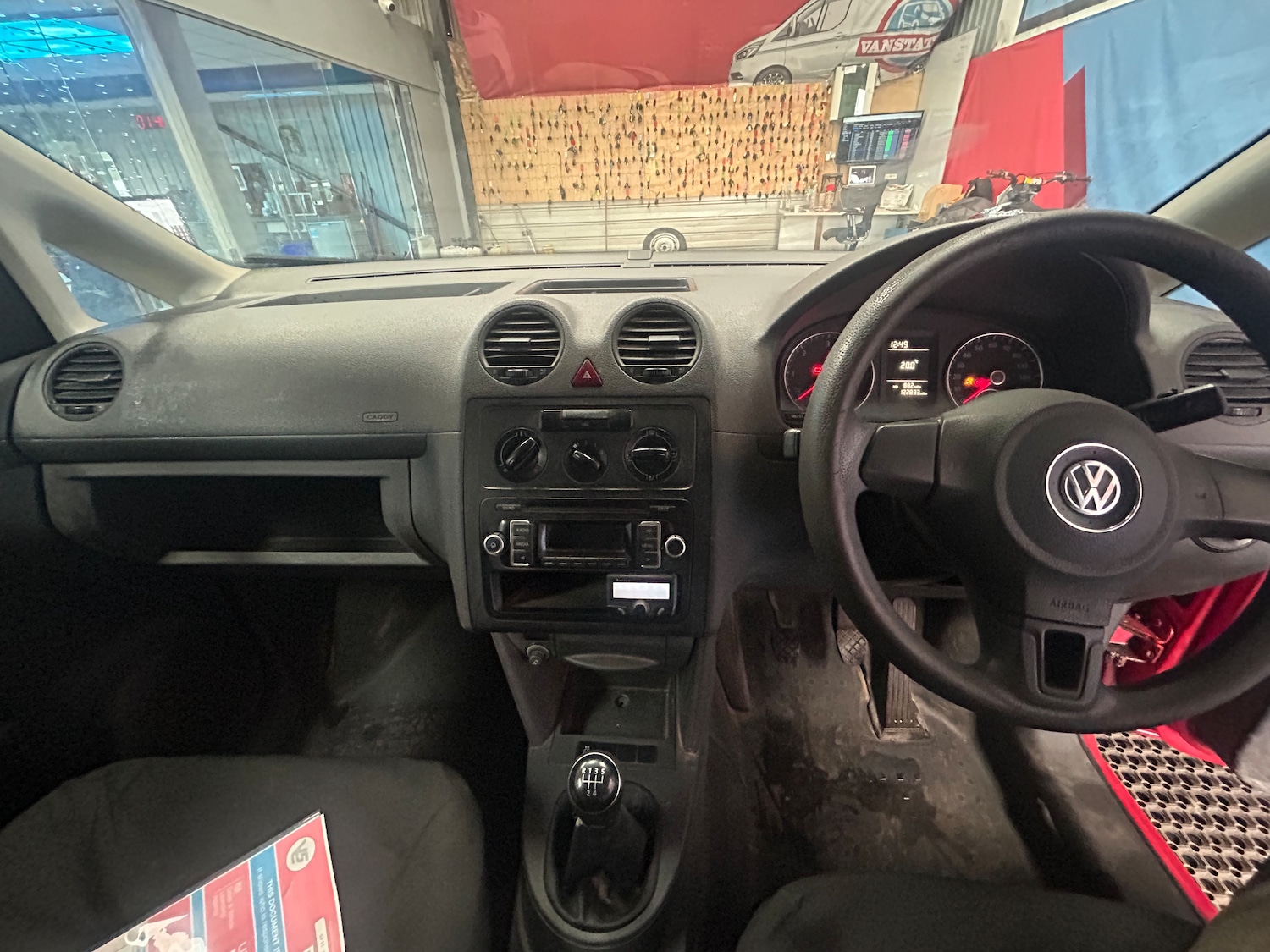 Vehicle 8