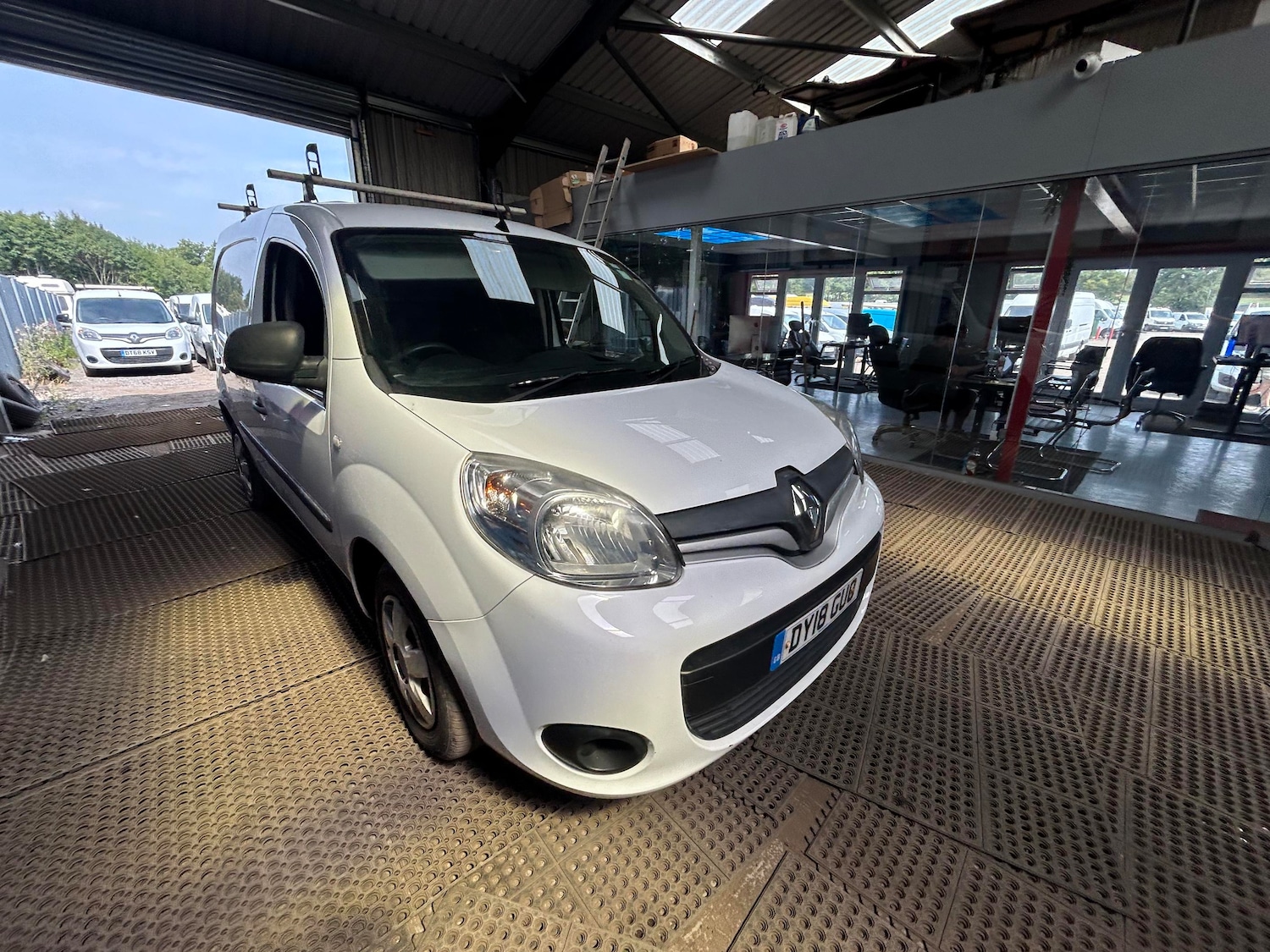 Vehicle 1