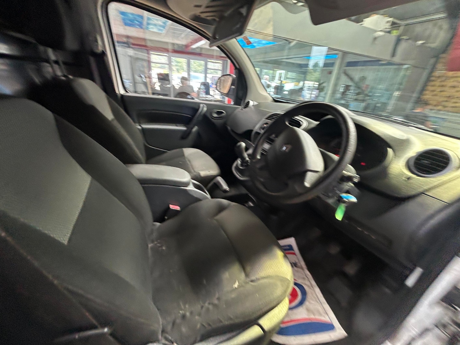 Vehicle 10
